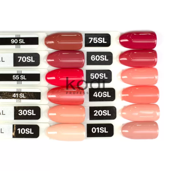 "Basic Collection" SALMON, (SL)